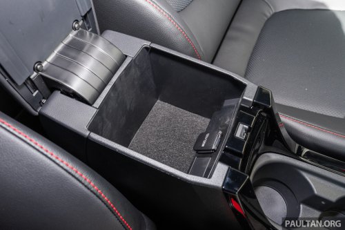 2026 Toyota Corolla Cross Hybrid GR Sport in Malaysia – gallery of updated sporty variant, RM149k