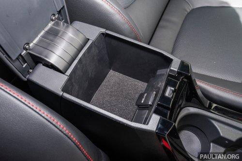 2026 Toyota Corolla Cross Hybrid GR Sport in Malaysia – gallery of updated sporty variant, RM149k