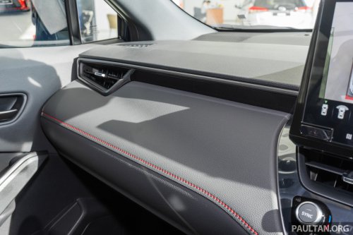 2026 Toyota Corolla Cross Hybrid GR Sport in Malaysia – gallery of updated sporty variant, RM149k