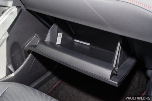 2026 Toyota Corolla Cross Hybrid GR Sport in Malaysia – gallery of updated sporty variant, RM149k