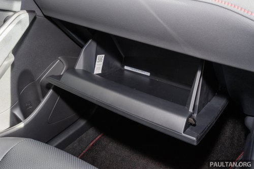 2026 Toyota Corolla Cross Hybrid GR Sport in Malaysia – gallery of updated sporty variant, RM149k