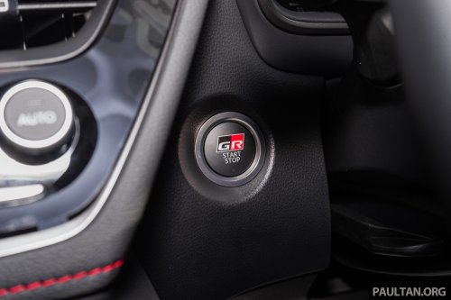 Toyota, Toyota Corolla GR, Toyota Corolla, Toyota Corolla Cross, Toyota Corolla Cross Hybrid, Toyota GR Corolla, 2026 Toyota Corolla Cross Hybrid GR Sport in Malaysia – gallery of updated sporty variant, RM149k