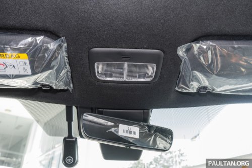 2026 Toyota Corolla Cross Hybrid GR Sport in Malaysia – gallery of updated sporty variant, RM149k