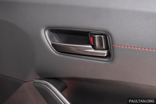 2026 Toyota Corolla Cross Hybrid GR Sport in Malaysia – gallery of updated sporty variant, RM149k