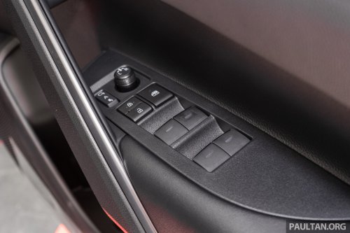 2026 Toyota Corolla Cross Hybrid GR Sport in Malaysia – gallery of updated sporty variant, RM149k