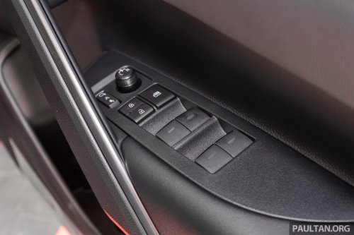 2026 Toyota Corolla Cross Hybrid GR Sport in Malaysia – gallery of updated sporty variant, RM149k