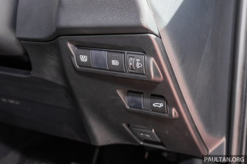 2026 Toyota Corolla Cross Hybrid GR Sport in Malaysia – gallery of updated sporty variant, RM149k