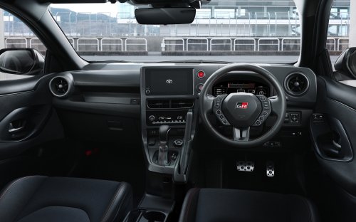 2026 Toyota GR Yaris in Malaysia – new steering wheel, revised EPS and dampers; still from RM316k