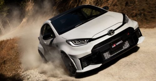 Toyota, Toyota Yaris, Toyota GR Yaris, 2026 Toyota GR Yaris – 304 PS/400 Nm hot hatch gets new steering wheel design, revised EPS and dampers