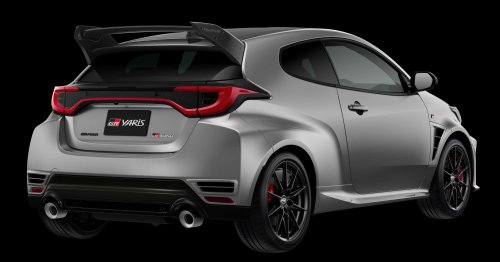 2026 Toyota GR Yaris in Malaysia – new steering wheel, revised EPS and dampers; still from RM316k