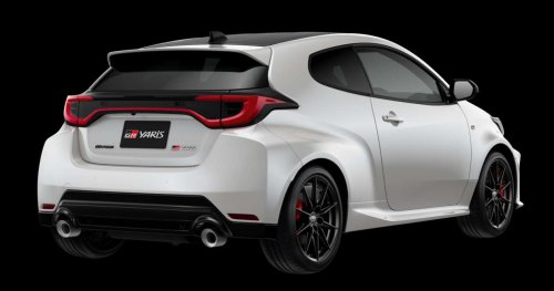Toyota, Toyota Yaris, Toyota GR Yaris, 2026 Toyota GR Yaris in Malaysia – new steering wheel, revised EPS and dampers; still from RM316k