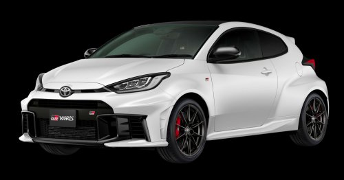 2026 Toyota GR Yaris in Malaysia – new steering wheel, revised EPS and dampers; still from RM316k