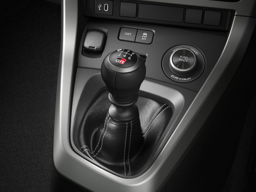 Toyota, Toyota Yaris, Toyota GR Yaris, 2026 Toyota GR Yaris in Malaysia – new steering wheel, revised EPS and dampers; still from RM316k
