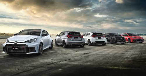 Toyota, Toyota Yaris, Toyota GR Yaris, 2026 Toyota GR Yaris – 304 PS/400 Nm hot hatch gets new steering wheel design, revised EPS and dampers
