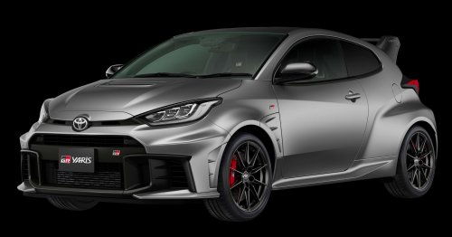 Toyota, Toyota Yaris, Toyota GR Yaris, 2026 Toyota GR Yaris – 304 PS/400 Nm hot hatch gets new steering wheel design, revised EPS and dampers