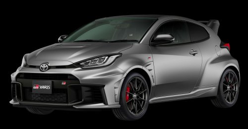Toyota, Toyota Yaris, Toyota GR Yaris, 2026 Toyota GR Yaris – 304 PS/400 Nm hot hatch gets new steering wheel design, revised EPS and dampers