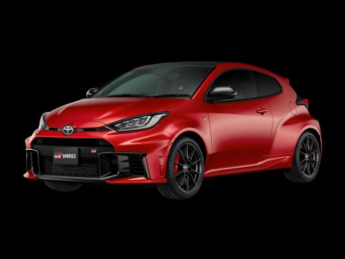 2026 Toyota GR Yaris in Malaysia – new steering wheel, revised EPS and dampers; still from RM316k