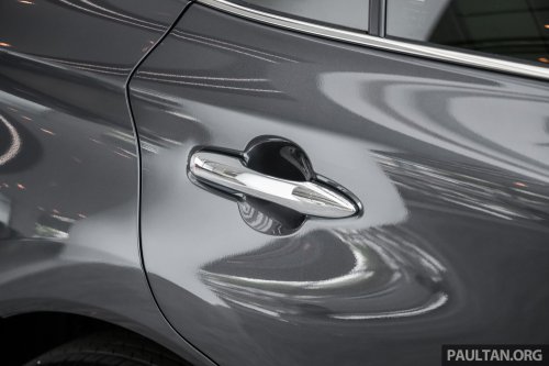 2026 Toyota Harrier 2.5 HEV in Malaysia – 217 PS hybrid is the new sole XU80 variant, RM289,000 OTR