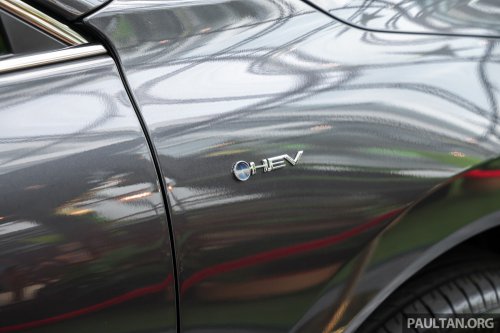 2026 Toyota Harrier 2.5 HEV in Malaysia – 217 PS hybrid is the new sole XU80 variant, RM289,000 OTR