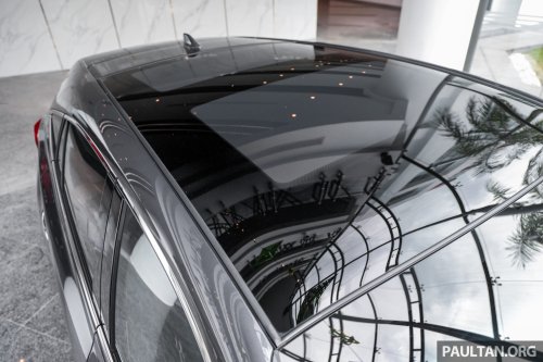 2026 Toyota Harrier 2.5 HEV in Malaysia – 217 PS hybrid is the new sole XU80 variant, RM289,000 OTR