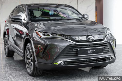 UMW Toyota Motor sold 5,814 units in March 2026