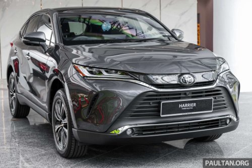 Toyota, UMW Toyota Motor sold 5,814 units in March 2026