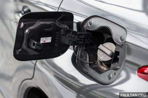 2026 Toyota Harrier 2.5 HEV in Malaysia – 217 PS hybrid is the new sole XU80 variant, RM289,000 OTR