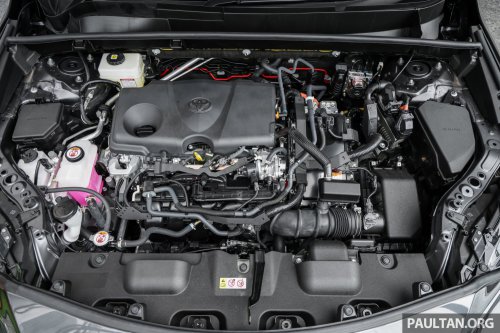 2026 Toyota Harrier 2.5 HEV in Malaysia – 217 PS hybrid is the new sole XU80 variant, RM289,000 OTR