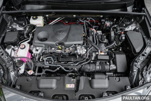 Toyota, 2026 Toyota Harrier 2.5 HEV in Malaysia – 217 PS hybrid is the new sole XU80 variant, RM289,000 OTR