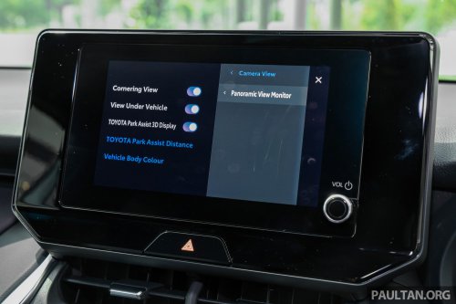 2026 Toyota Harrier 2.5 HEV in Malaysia – 217 PS hybrid is the new sole XU80 variant, RM289,000 OTR