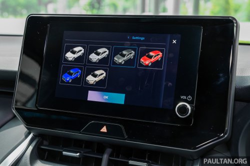 2026 Toyota Harrier 2.5 HEV in Malaysia – 217 PS hybrid is the new sole XU80 variant, RM289,000 OTR