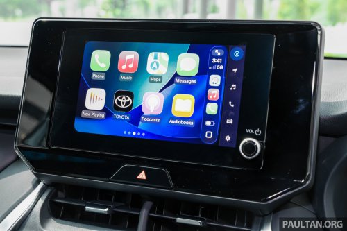 2026 Toyota Harrier 2.5 HEV in Malaysia – 217 PS hybrid is the new sole XU80 variant, RM289,000 OTR