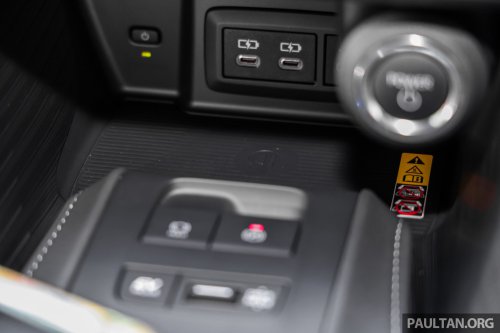 2026 Toyota Harrier 2.5 HEV in Malaysia – 217 PS hybrid is the new sole XU80 variant, RM289,000 OTR