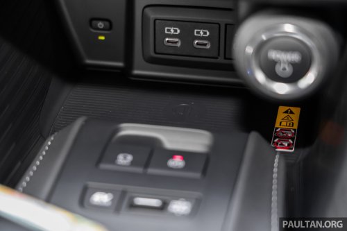2026 Toyota Harrier 2.5 HEV in Malaysia – 217 PS hybrid is the new sole XU80 variant, RM289,000 OTR