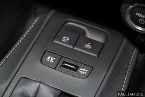 2026 Toyota Harrier 2.5 HEV in Malaysia – 217 PS hybrid is the new sole XU80 variant, RM289,000 OTR