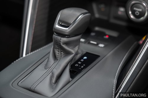 2026 Toyota Harrier 2.5 HEV in Malaysia – 217 PS hybrid is the new sole XU80 variant, RM289,000 OTR