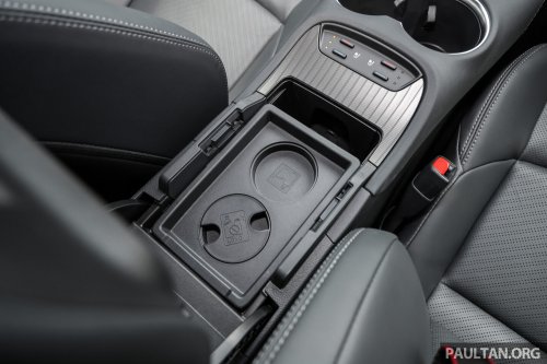 2026 Toyota Harrier 2.5 HEV in Malaysia – 217 PS hybrid is the new sole XU80 variant, RM289,000 OTR