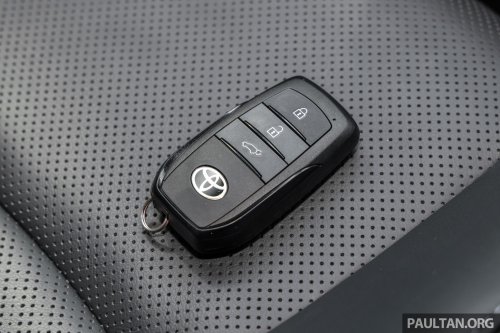 2026 Toyota Harrier 2.5 HEV in Malaysia – 217 PS hybrid is the new sole XU80 variant, RM289,000 OTR