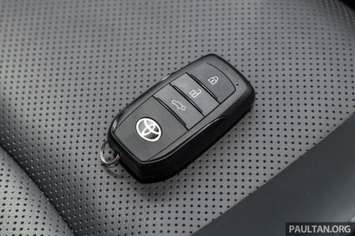2026 Toyota Harrier 2.5 HEV in Malaysia – 217 PS hybrid is the new sole XU80 variant, RM289,000 OTR