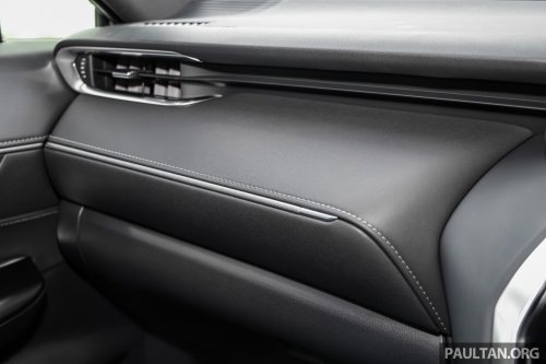 2026 Toyota Harrier 2.5 HEV in Malaysia – 217 PS hybrid is the new sole XU80 variant, RM289,000 OTR