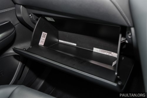 2026 Toyota Harrier 2.5 HEV in Malaysia – 217 PS hybrid is the new sole XU80 variant, RM289,000 OTR