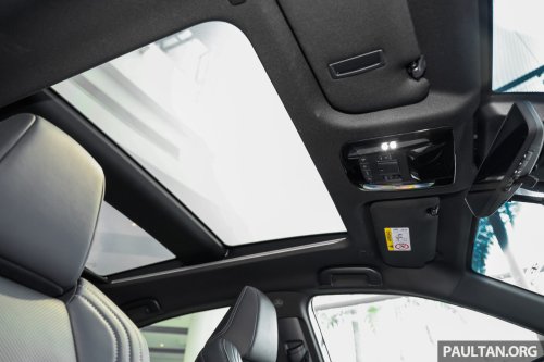 2026 Toyota Harrier 2.5 HEV in Malaysia – 217 PS hybrid is the new sole XU80 variant, RM289,000 OTR