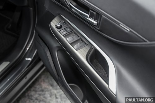 2026 Toyota Harrier 2.5 HEV in Malaysia – 217 PS hybrid is the new sole XU80 variant, RM289,000 OTR