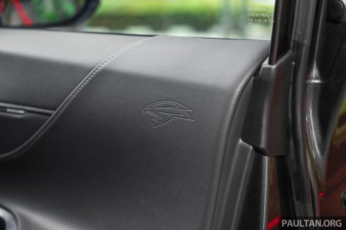 2026 Toyota Harrier 2.5 HEV in Malaysia – 217 PS hybrid is the new sole XU80 variant, RM289,000 OTR