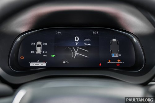 2026 Toyota Harrier 2.5 HEV in Malaysia – 217 PS hybrid is the new sole XU80 variant, RM289,000 OTR