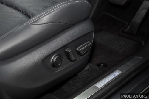 2026 Toyota Harrier 2.5 HEV in Malaysia – 217 PS hybrid is the new sole XU80 variant, RM289,000 OTR