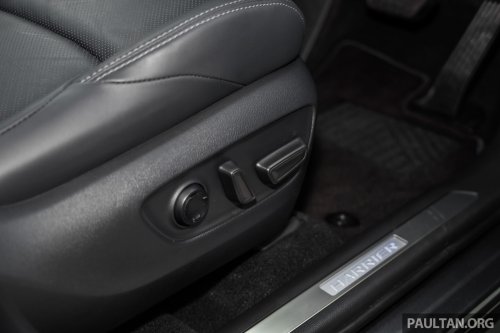 2026 Toyota Harrier 2.5 HEV in Malaysia – 217 PS hybrid is the new sole XU80 variant, RM289,000 OTR