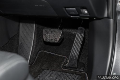 2026 Toyota Harrier 2.5 HEV in Malaysia – 217 PS hybrid is the new sole XU80 variant, RM289,000 OTR