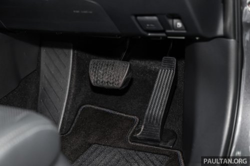 2026 Toyota Harrier 2.5 HEV in Malaysia – 217 PS hybrid is the new sole XU80 variant, RM289,000 OTR