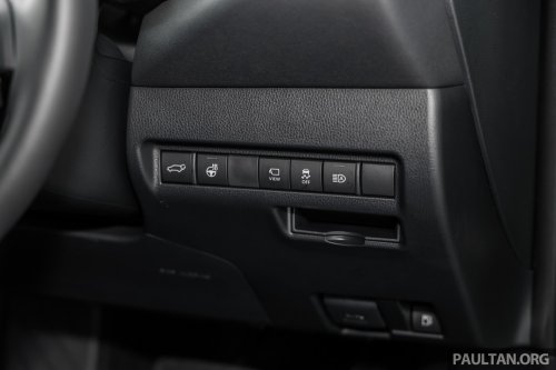 2026 Toyota Harrier 2.5 HEV in Malaysia – 217 PS hybrid is the new sole XU80 variant, RM289,000 OTR